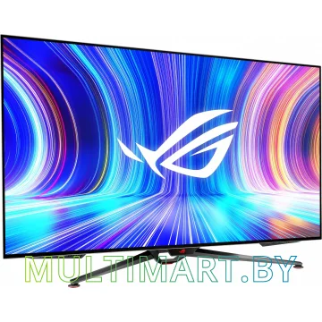 Игровой монитор ASUS ROG Swift PG48UQ картинка 2